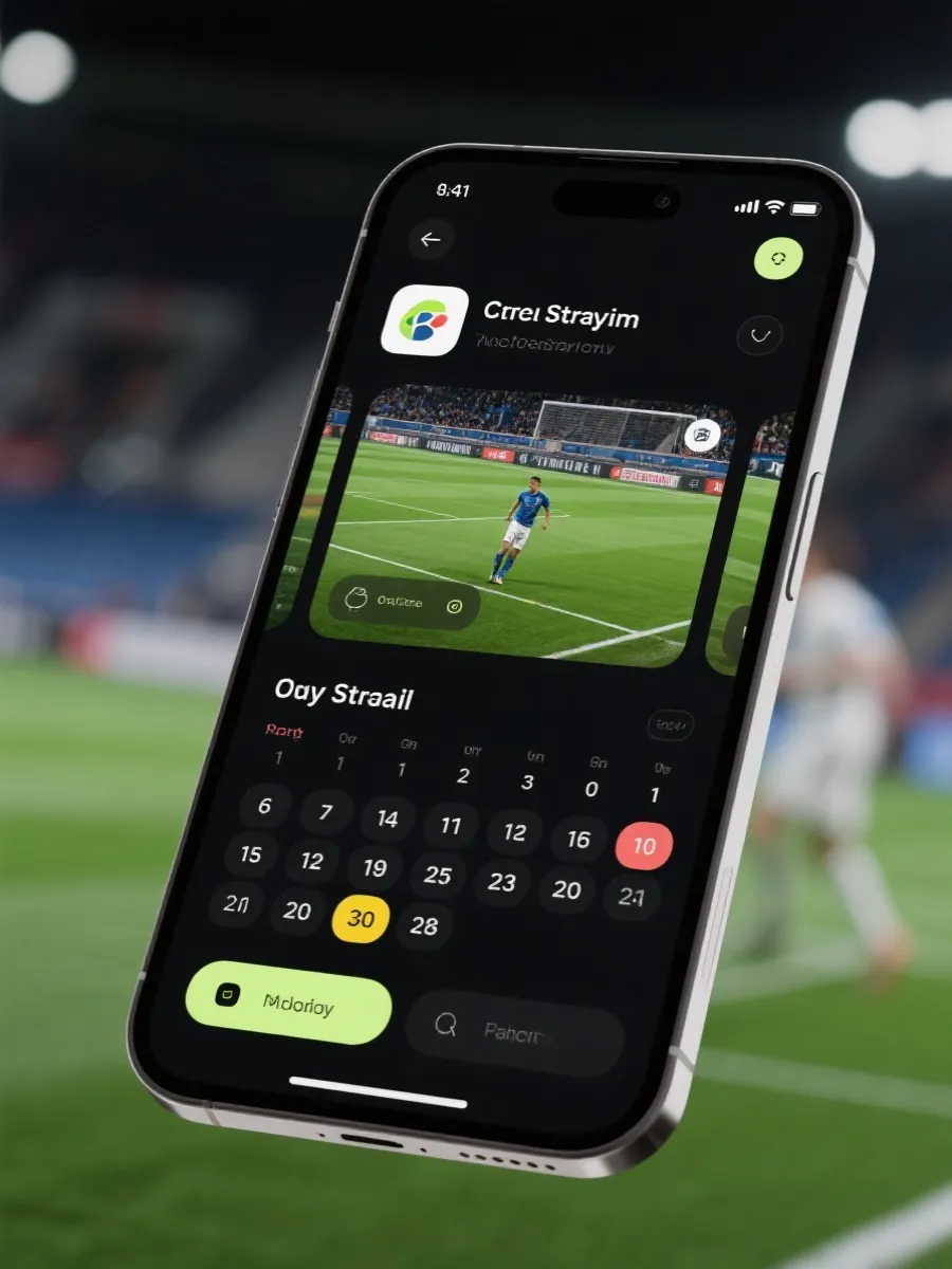 V体育直播官网 APP界面展示