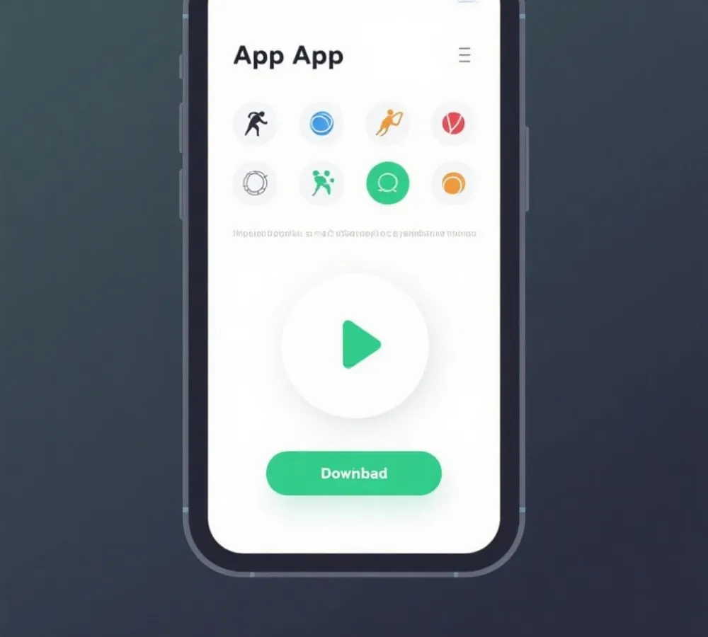 APP下载与赛程追踪